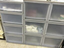 爱丽思塑料抽屉式收纳箱大号衣物衣服整理箱储物箱收纳盒1个装BC500S 实拍图