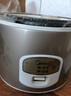 美的（Midea）电饭煲大容量简单易控黑晶内胆家用迷你小电饭锅微压3升2-3人黑晶内胆MB-WYJ301（2-3人） 实拍图