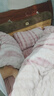 无印良品冬季兔毛绒四件套加厚双面绒床单被套家用床笠被罩保暖床上用品 七彩-烟灰【加厚保暖 快速升温】 1.8m 床单款 四件套-被套200*230cm 实拍图