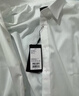 雅戈尔（YOUNGOR）长袖衬衫男DP免烫衬衫棉质面料抗皱易打理新品 VLDP12134BJA白色 39 实拍图