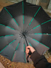 小魔全自动晴雨伞大号加固加厚抗风折叠伞遮阳伞太阳伞120骨可定制 实拍图
