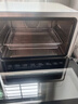 美的（Midea）【全能蒸烤炸】多功能电烤箱家用S10蒸烤炸一体机台式直喷大蒸汽外焦里嫩礼品 20L 实拍图