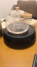 家用烧水壶泡茶大功率电陶炉白茶煮茶耐热套组茶壶茶具高功率 黑色炉+壶 实拍图