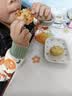 大希地海鲜虾饼 虾仁海鲜蔬菜饼空气炸锅食材早餐半成品食品不添加面粉 【囤货装】海鲜虾饼 160g *6袋 实拍图