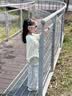 Kocotreekk树儿童墨镜防紫外线宝宝太阳镜男女童时尚发箍镜亲子搭配 实拍图