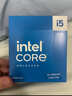 英特尔（Intel）酷睿14代 i5处理器14600KF 14核20线程 24M三级缓存 盒装台式机CPU 游戏办公剪辑 实拍图