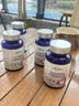 ENERGINUT甲状腺结节散结猫爪草胶囊甲亢专用美国进口桥本甲状腺炎甲减药 周期装三瓶（送一瓶，实发4瓶） 60粒*4瓶 实拍图