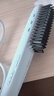 lena直发梳负离子 蓬松梳内扣 迷你便携刘海烫发梳不伤发 短发拉直电梳子 生日礼物 LN-F7 实拍图