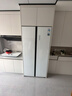 美的（Midea）M60系列613升对开门冰箱双系统超薄零嵌入式超大容量一级能效无霜MR-643WUKGPZE以旧换新国家补贴 实拍图