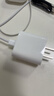Apple/苹果 20W USB-C充电器  type-c充电器苹果手机充电器原装手机快充头 苹果17手机充电器 实拍图