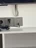 普联（TP-LINK）面板AP AX1500M 全屋WiFi套装 WiFi6 千兆路由器 PoE 双频无线 深空银面板×4+5口一体化路由1台 实拍图