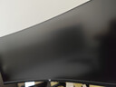 KTC 34英寸准4K180Hz 曲面带鱼屏 99%sRGB  Switch2外接 升降壁挂游戏电竞显示器 H34S17-2 实拍图
