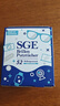 可茵慈SGE一次性眼镜清洁湿巾52片*3盒装德国原装进口眼镜布屏幕清洁纸 实拍图
