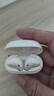 漫步者（EDIFIER）Zero Air 真无线蓝牙耳机 半入耳式耳机 无线耳机 轻盈舒适  适用苹果华为小米OPPO手机 月白 实拍图