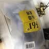 羊角球儿童感统训练幼儿园弹力瑜伽跳跳球玩具充气蹦蹦球 蓝45cm 实拍图