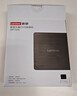 联想（Lenovo）8倍速 USB外置光驱 DVD外置刻录机 移动光驱 外接光驱 笔记本电脑便携光驱外置读刻一体黑色 GP70N 实拍图