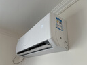 格力空调 天仪Pro 1.5匹 新一级能效变频纯铜管 卧室节能省电空调挂机 KFR-35GW/NhGt1BGj 实拍图