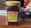 三只松鼠蔓越莓干500g 罐装美国进口烘焙水果干蜜饯果干酸甜果脯休闲零食 实拍图