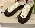 FOOT INDUSTRY 足下工业「品牌经典」芭蕾德训鞋真皮舒适百搭运动休闲透气女鞋 黑色/古白 「品牌经典」 42 实拍图