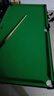 贝趣台球桌儿童家用迷你6-12岁小型可折叠玩具男孩生日圣诞节新年礼物 130CM高脚可折叠【国标E1】桌面免安装 3-7-8-11-14岁成人超大号桌球台 实拍图