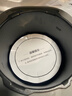 美的（Midea）【国家补贴】0氟有钛圆釜电压力锅5L双胆触控高压锅电饭煲 全自动智能预约开盖火锅4-6人MY-E5923 实拍图