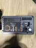 驿晨宇尘雨科技玄武850K+持续1000W峰值1400W+双金牌全模组电源 黑色 玄武850K+ 七年保 无AC线 实拍图