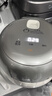 美的（Midea）电饭煲电饭锅小型迷你家用1-2人小容量0氟智能预约多功能煲汤小米粥2L小煲品牌官方以旧换新RC208 实拍图
