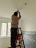 雷士（NVC）普瑞护眼照明灯客厅吸顶灯卧室灯led灯具小白灯-白雪S部分包安装 C款-※【普瑞全光谱】160W白雪5MAX四室一厅 实拍图