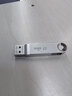 爱国者（aigo）32GB Type-C USB3.2 双接口U盘 120MB/s U353 办公学习大容量 手机电脑车载学生优盘  实拍图