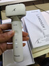 松下（Panasonic）全新小锤子3.0电动剃须刀往复式顺滑双滚轮亲肤便携款刮胡刀Type-c可水洗男士生日礼物LM36流光白 实拍图