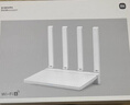 小米（MI）路由器AX3000T 5G双频WIFI6 多设备组网 3000M无线速率 多宽带聚合 智能家用路由 实拍图