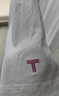 拇指白小T一代纯棉短袖T恤男女26春夏新品休闲小白丅百搭 皓白男款 M 实拍图