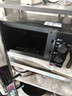 美的（Midea）微波炉经典升级款M2A 家用小型20升平板式易清洁快捷双旋钮高效速热杀菌除味 实拍图