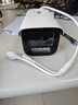 HIKVISION海康威视监控器摄像头400万星光2K高清夜视摄像机可拾音室内室外网线供电DS-2CD3T46WDV3-I3 8mm 实拍图