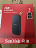 闪迪（SanDisk）1TB Type-c USB3.2移动固态硬盘（PSSD）E30高速 移动SSD 读速800MB/s 兼容手机笔记本电脑 实拍图