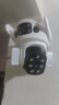 霸天安4g监控无线摄像头无需连wifi网络终身免流量室外监控器家用360度无死角全景全彩夜视手机远程户外 实拍图