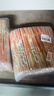SHUANG YU一次性筷子加粗加长φ5.5mm独立装圆筷300双饭店专用方便卫生竹筷 实拍图