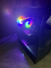 微星（MSI）酷睿i5 8400F/9400F/RTX3050/3060电竞游戏电脑台式机组装电脑主机DIY整机全套设计渲染 配置三：i5 8400丨4G电竞独显 实拍图