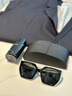 PRADA/普拉达【礼物】女士Prada徽标太阳眼镜墨镜 石板灰镜片 晒单实拍图