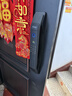 索将军智能门锁 指纹锁 3D人脸识别智能锁 密码锁 电子锁 全自动 入户门 人脸识别+可视猫眼+wifi远程解锁 实拍图