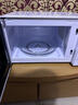 格兰仕（Galanz）微波炉家用小型360°转盘快捷加热旋钮操控17L家用容量易洁内胆操作便捷微波炉 V1 实拍图