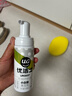 优洁士小白鞋清洁剂洗鞋刷鞋擦鞋神器球鞋运动鞋鞋面鞋边去污去渍清洗剂 【干湿两用经典款】小白鞋清洗剂100ml*1瓶 实拍图