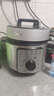 美的（Midea）京东自营电压力锅家用3-6人高压70kPa不粘锅电饭煲 旋钮操控开盖火锅煲汤炖煮电饭锅MY-E4809 实拍图