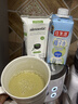 CLITON意式咖啡机手柄圆形粉碗滤纸 粉碗滤纸咖啡滤片51mm-100张 实拍图