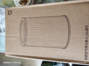 米家小米 空气净化器滤芯滤网 家用除甲醛除菌除二手烟异味PM2.5 仅适用净化器4Lite 实拍图