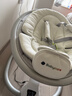 babycare婴儿电动摇椅0-1岁宝宝安抚摇篮椅哄娃睡觉神器新生儿礼物 基础款 实拍图