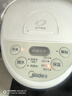 美的（Midea）电热水瓶电热水壶全自动断电保温控温恒温食品级304不锈钢5L大容量家用泡茶母婴冲奶神器Colour201 实拍图