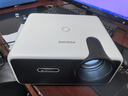 飞利浦（PHILIPS）NeoPix 745投影仪家用 办公培训游戏投影机 智能家庭影院电视（无感自动对焦 超清高亮直投） 实拍图