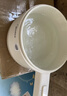 美的（Midea）电煮锅 小电锅 电蒸锅 电火锅 电热锅 分体式可拆洗 2.6L学生宿舍多功能锅 泡面锅 XZC2061 配蒸笼 实拍图