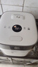 九阳（Joyoung）0氟系列珐琅钛瓷IH电饭煲电饭锅含钛内胆1200W4L3-4人0特氟龙6A饭微压快煮饭多功能 FF-PR1H02(4L) 实拍图